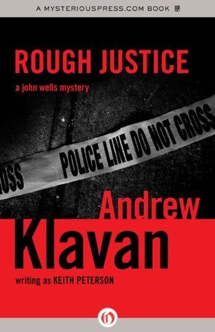 Rough Justice book cover