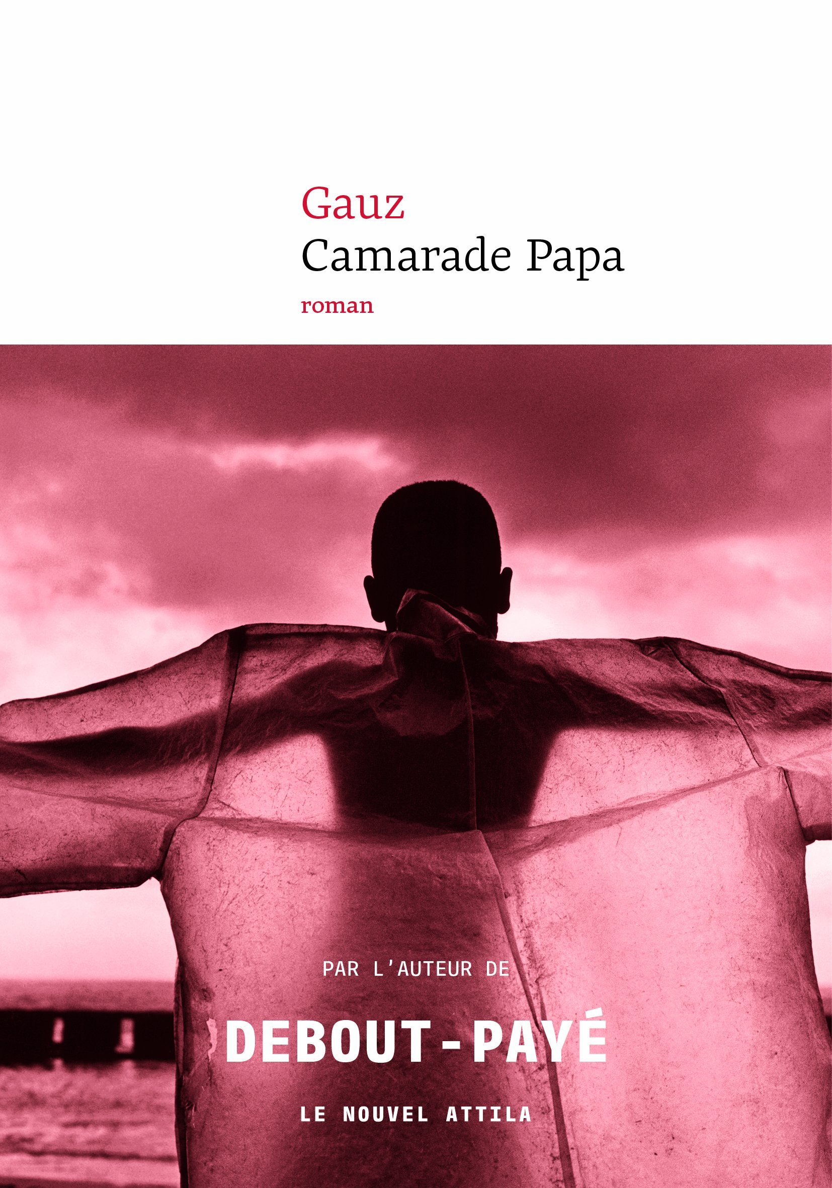 Comrade Papa book cover