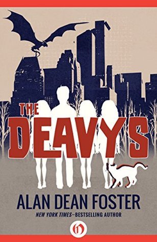 The Deavys book cover