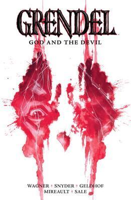 Grendel book cover 2