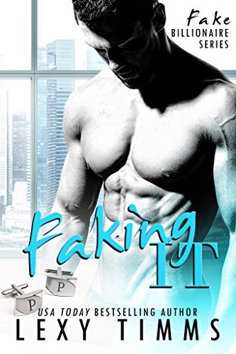 Fake Billionaire book cover 1
