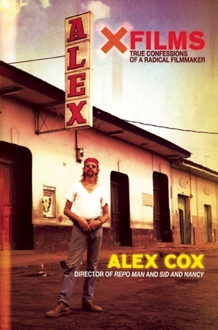 X Films book cover