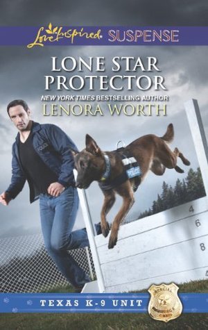Lone Star Protector book cover