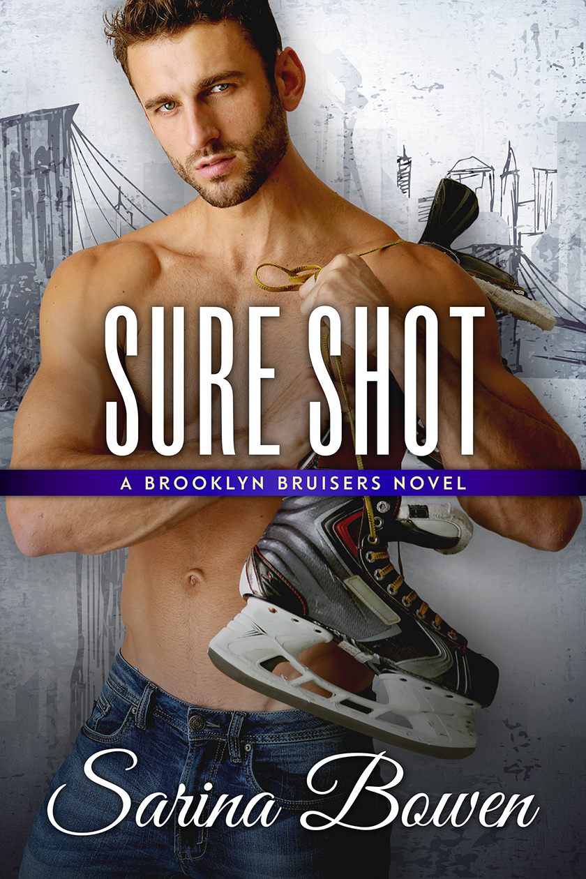 Sure Shot book cover