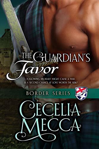 The Guardian's Favor book cover