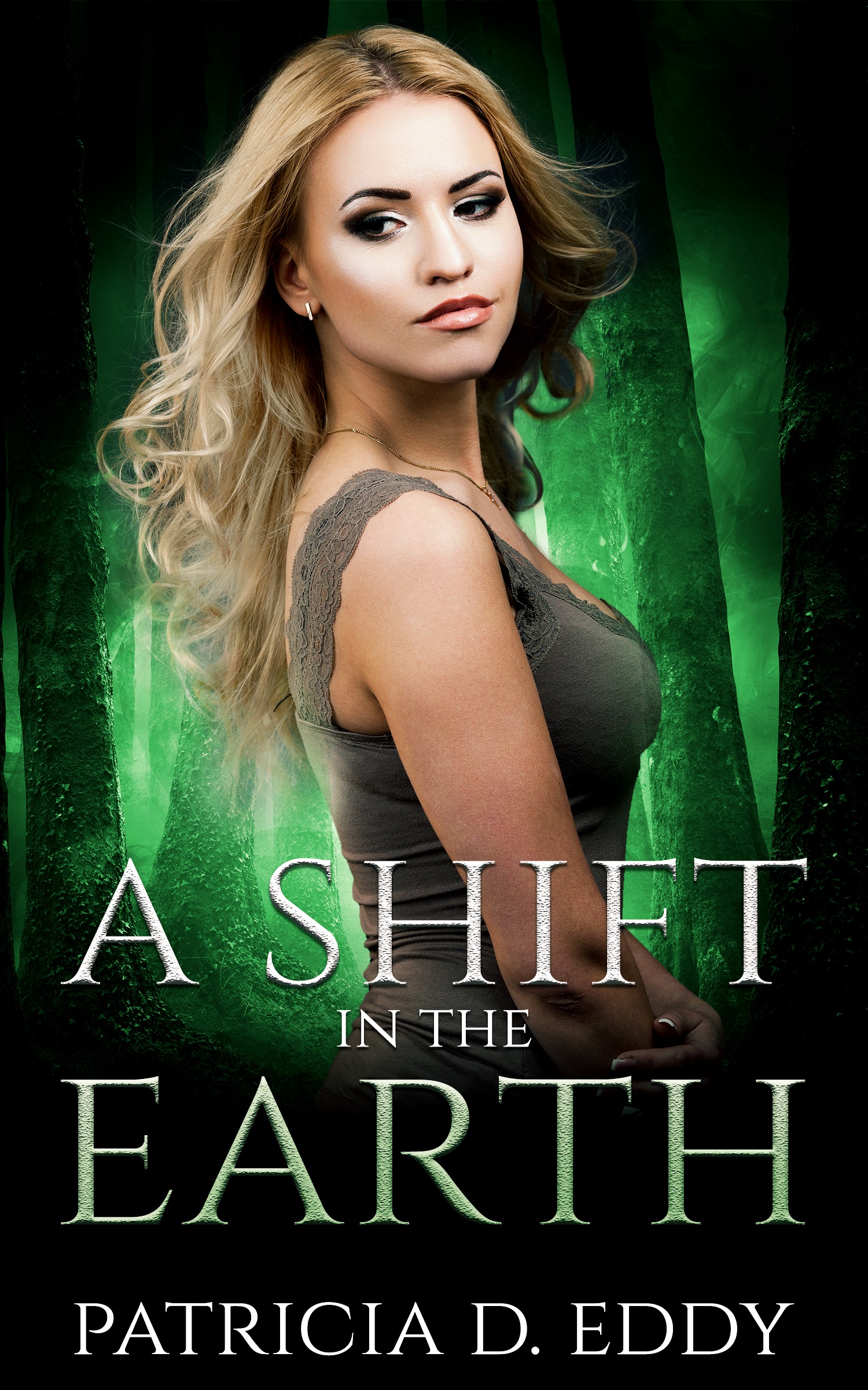 Elemental Shifter book cover 3