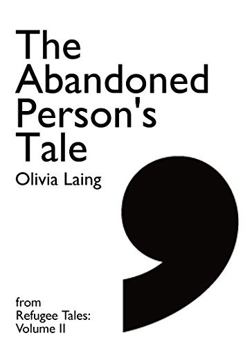 The Abandoned Person's Tale book cover