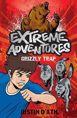 Grizzly Trap book cover