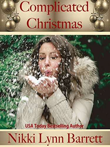 Complicated Christmas book cover