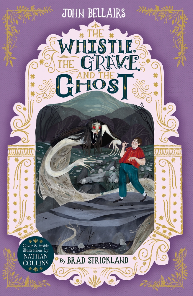 The Whistle, the Grave and the Ghost (10) book cover