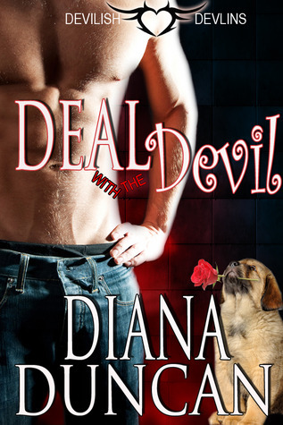 Devilish Devlins book cover 1