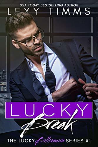The Lucky Billionaire book cover 1