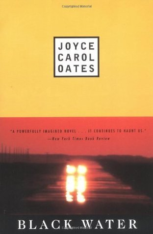 Black Water book cover