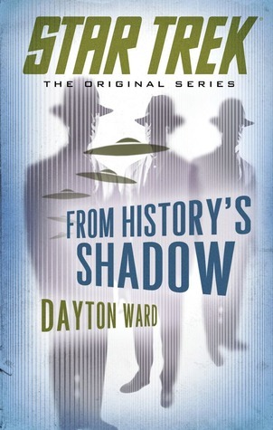 From History's Shadow book cover
