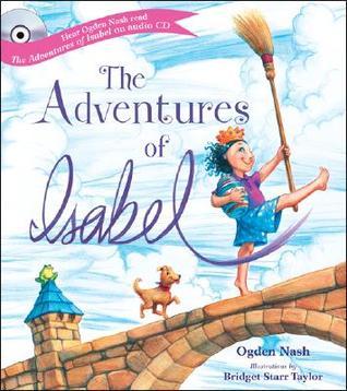 The Adventures of Isabel book cover