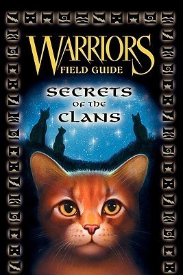 Warriors: Field Guide book cover 1