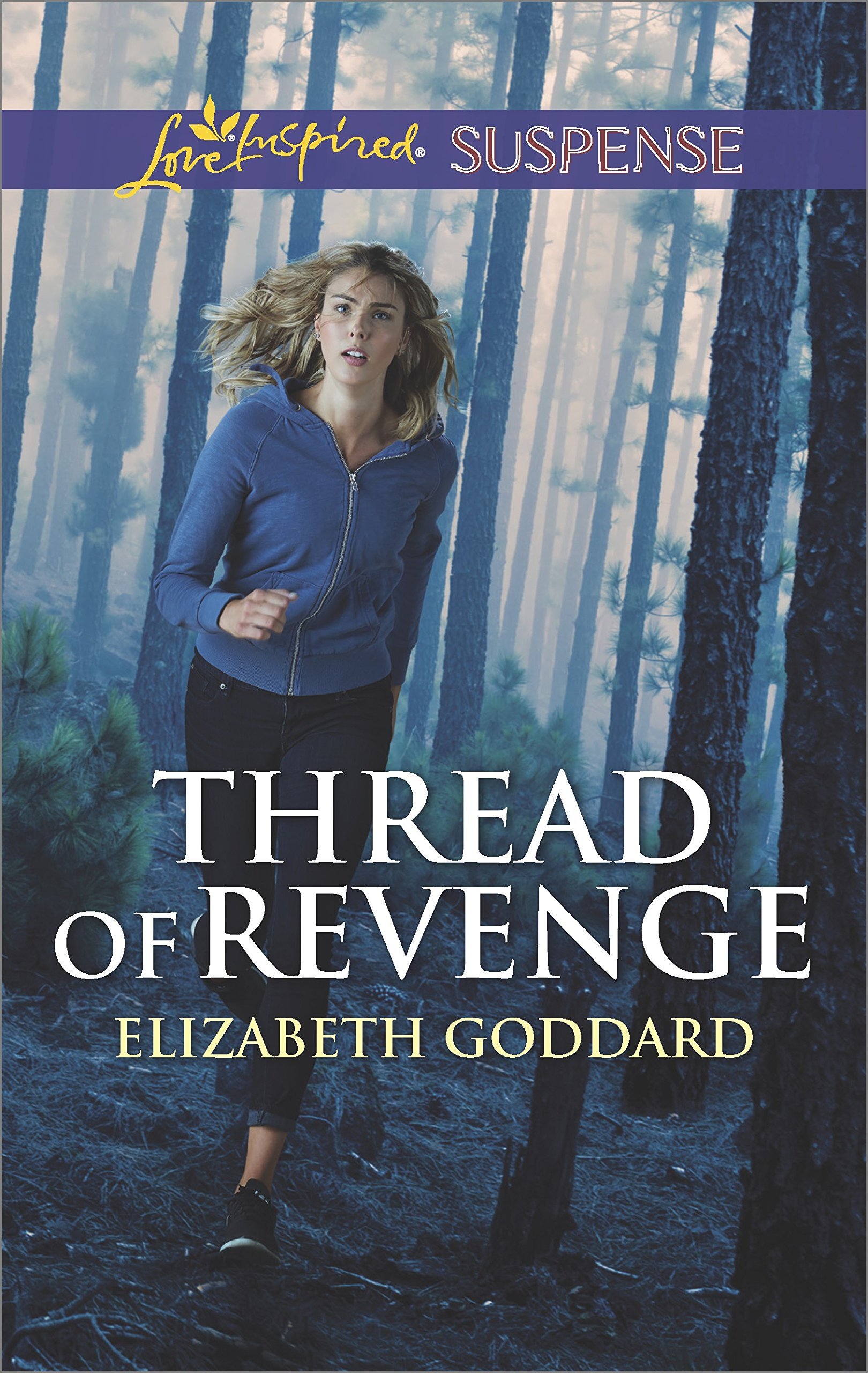 Coldwater Bay Intrigue book cover 1
