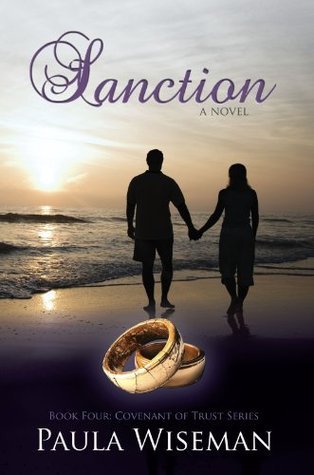 Sanction book cover