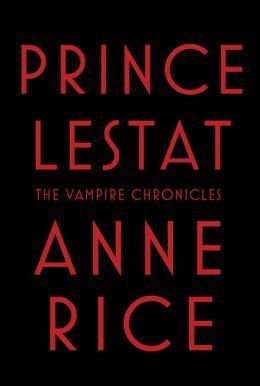 Prince Lestat book cover