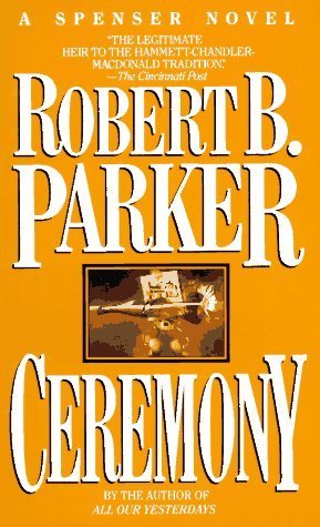 Ceremony book cover