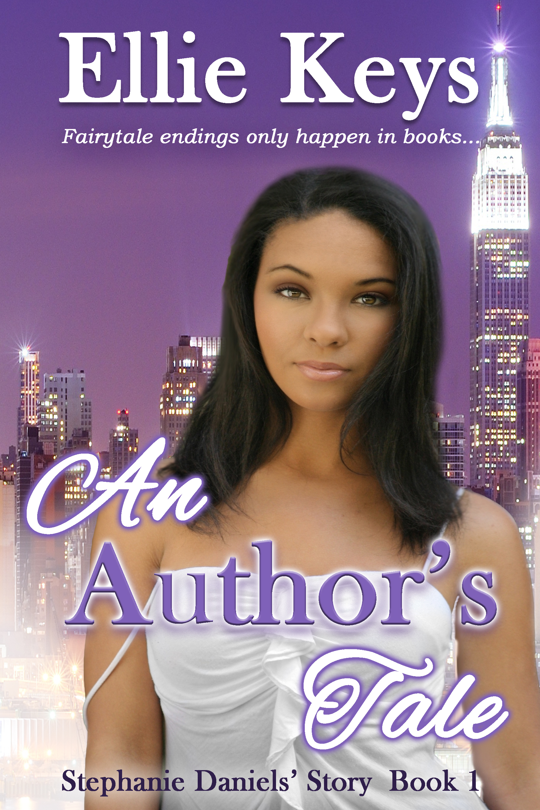 Stephanie Daniels book cover 1