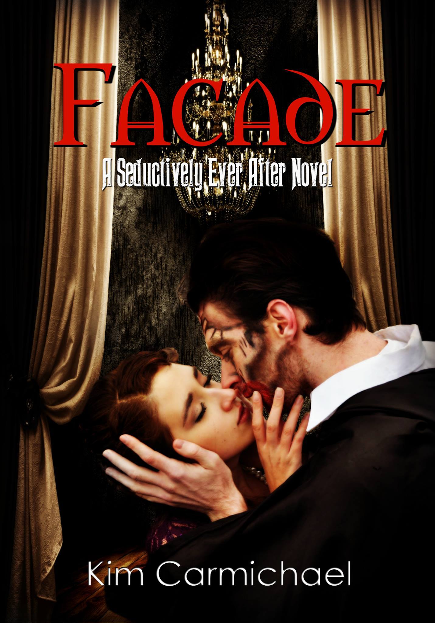 Facade book cover
