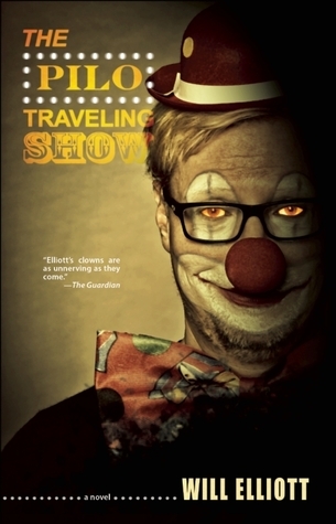 The Pilo Family Circus book cover 2