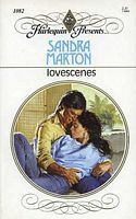 Lovescenes book cover
