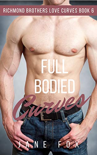 Full Bodied Curves book cover