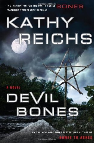 Devil Bones book cover