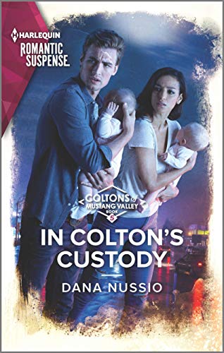 In Colton's Custody book cover