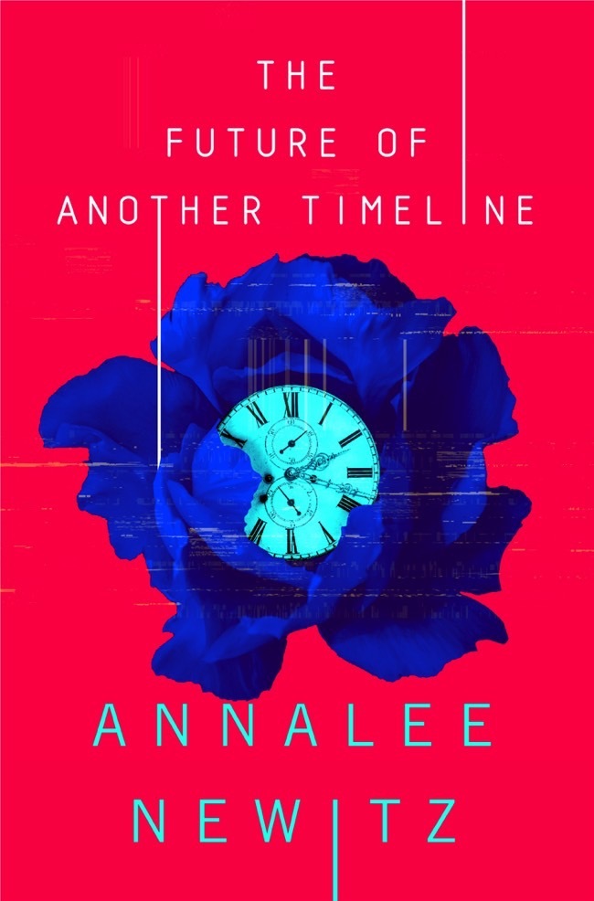 The Future of Another Timeline book cover