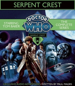 Doctor Who book cover