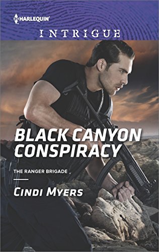 Black Canyon Conspiracy book cover