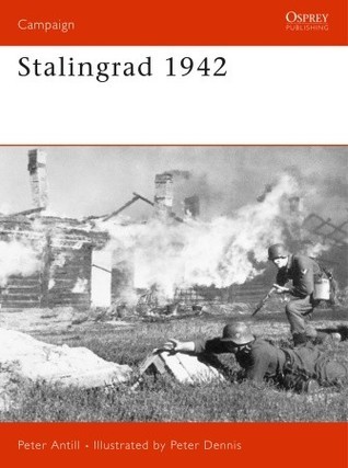 Stalingrad 1942 book cover