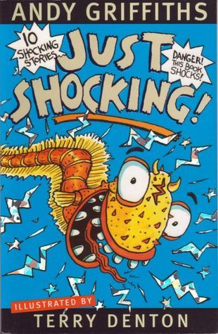 Just Shocking! book cover