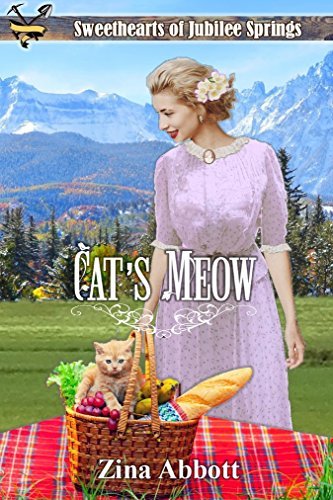 Cat's Meow book cover