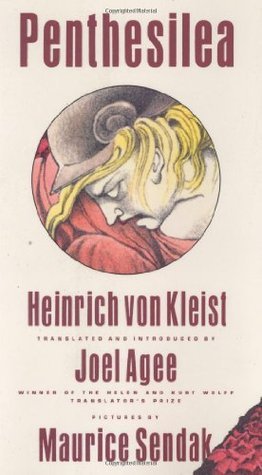 Penthesilea book cover