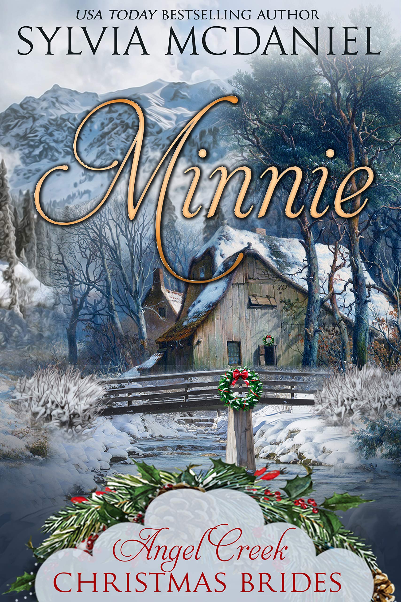 Minnie book cover