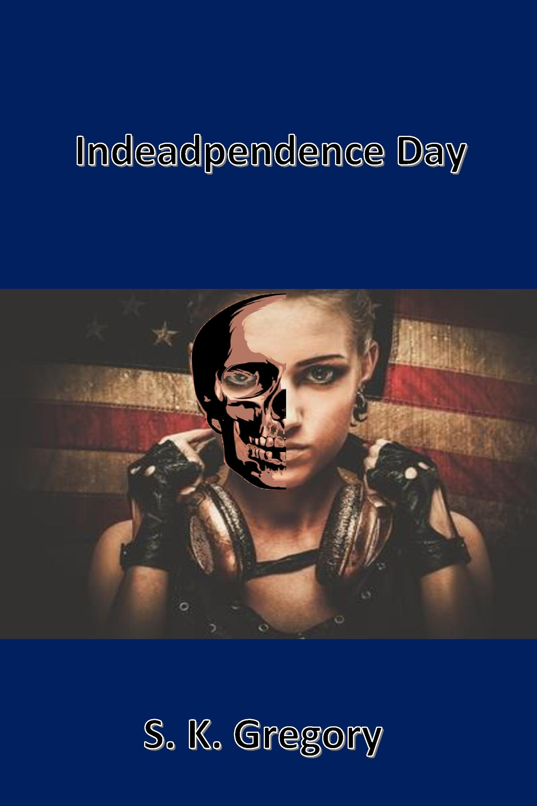 Indeadpendence Day book cover