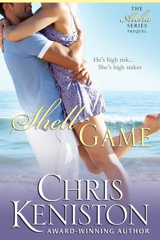 Shell Game book cover