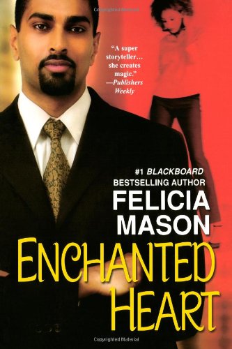 Enchanted Heart book cover