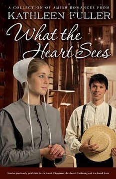 What the Heart Sees book cover