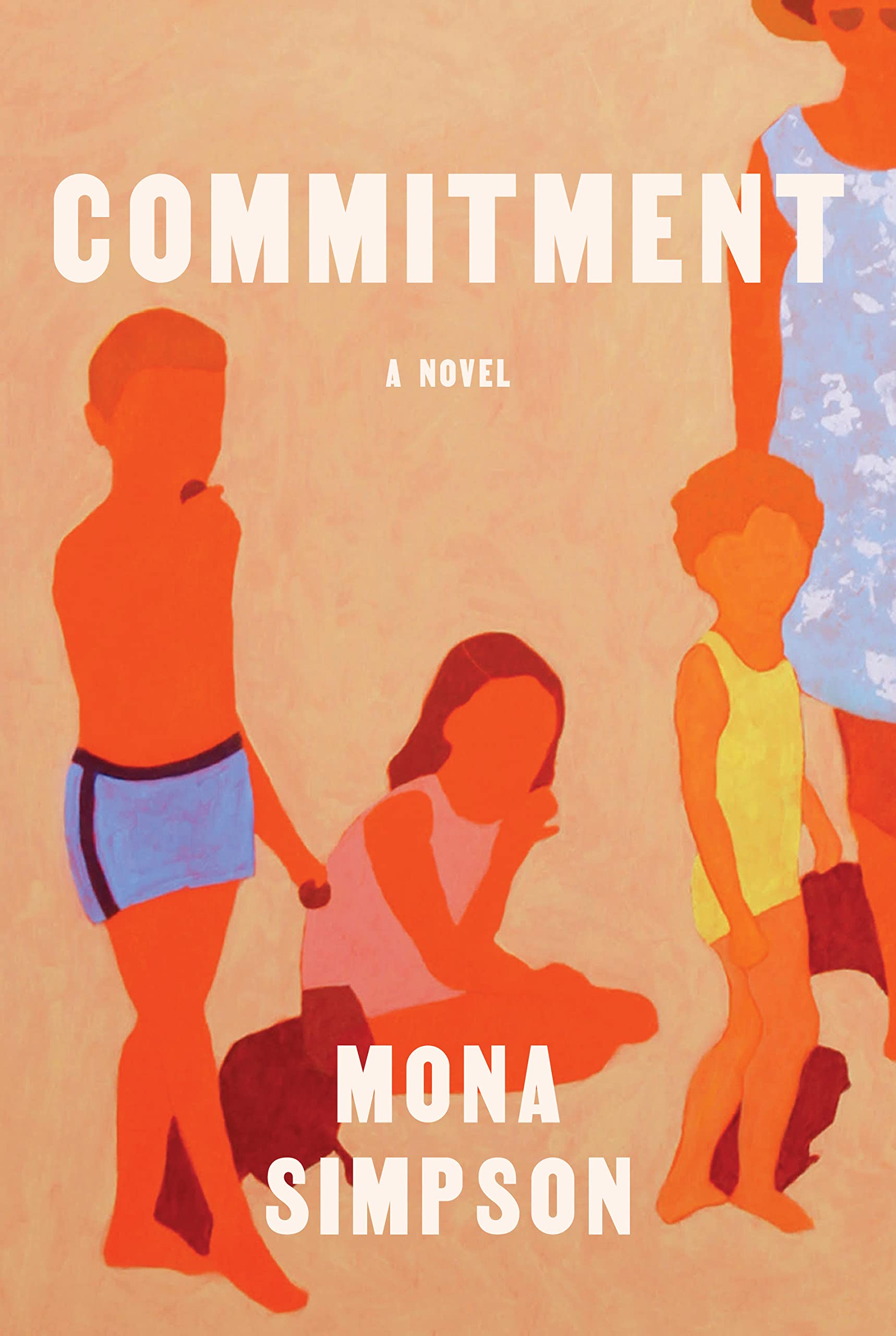 Commitment book cover