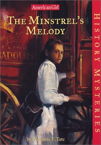 The Minstrel's Melody book cover
