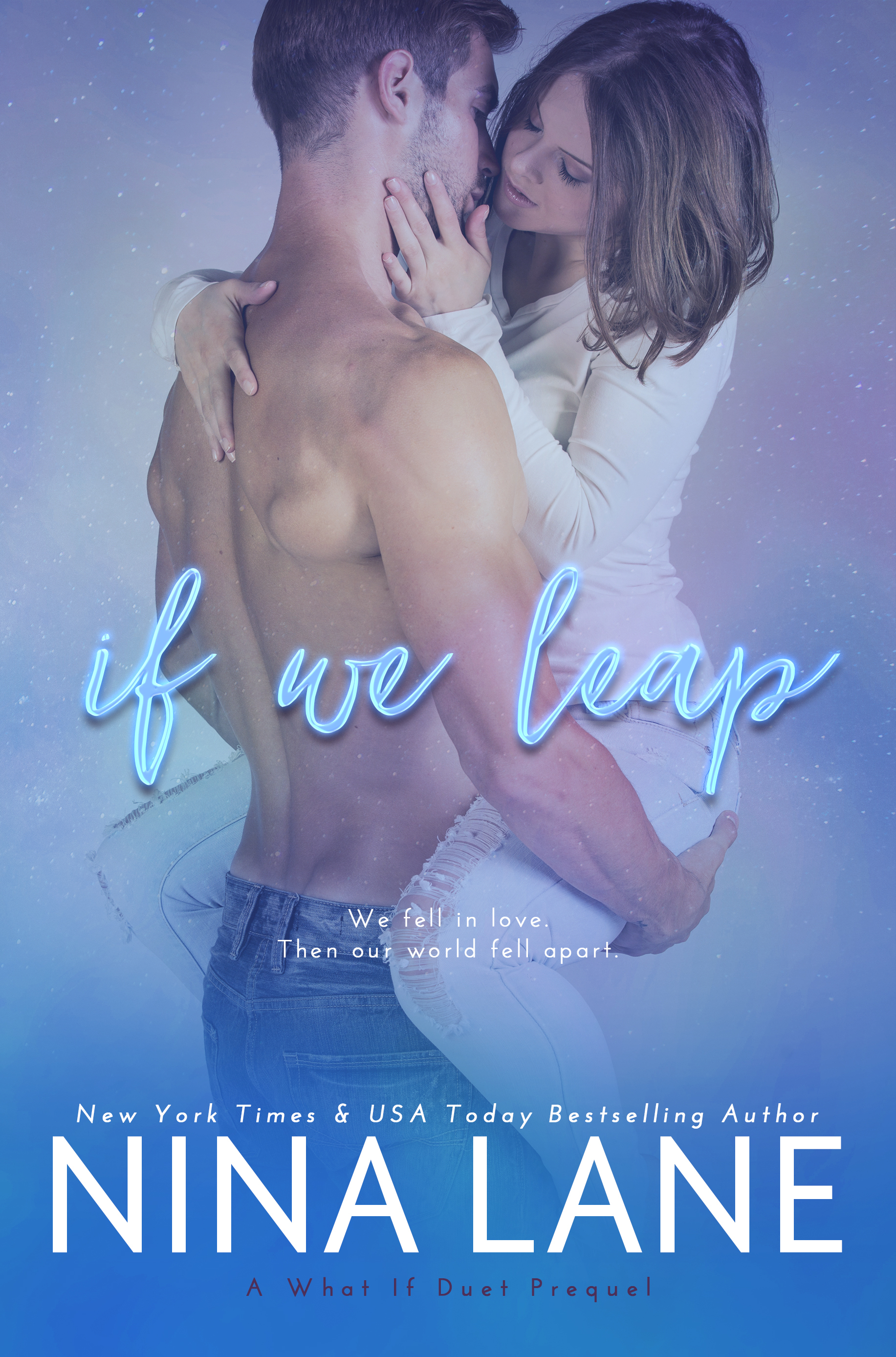 If We Leap book cover