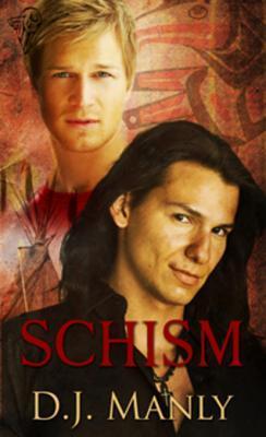 Schism book cover