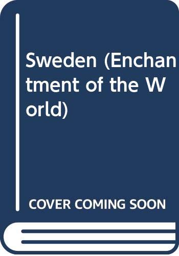 Sweden book cover
