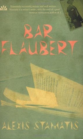 Bar Flaubert book cover