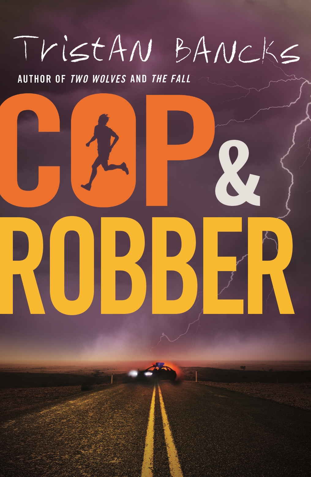 Cop and Robber book cover
